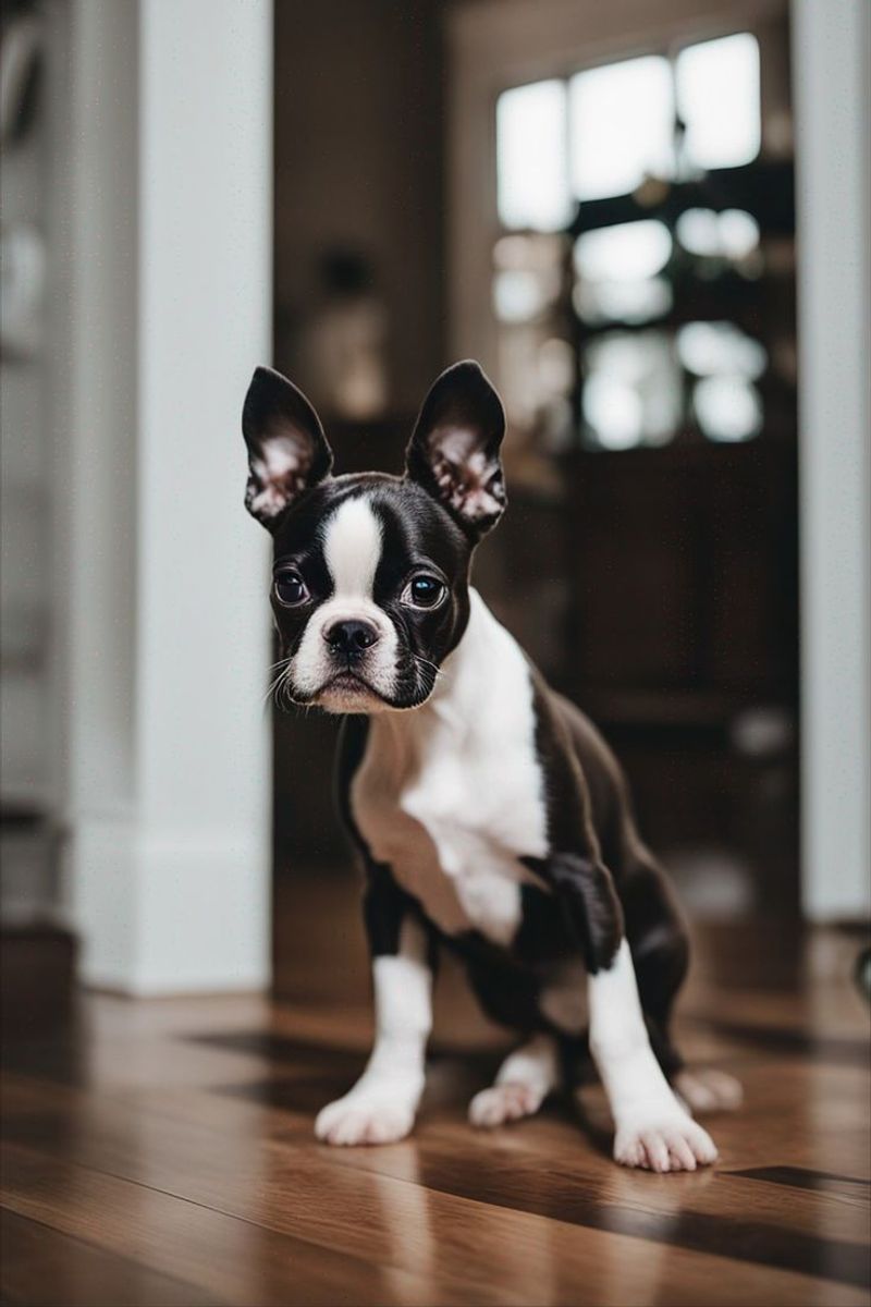 Boston Terrier