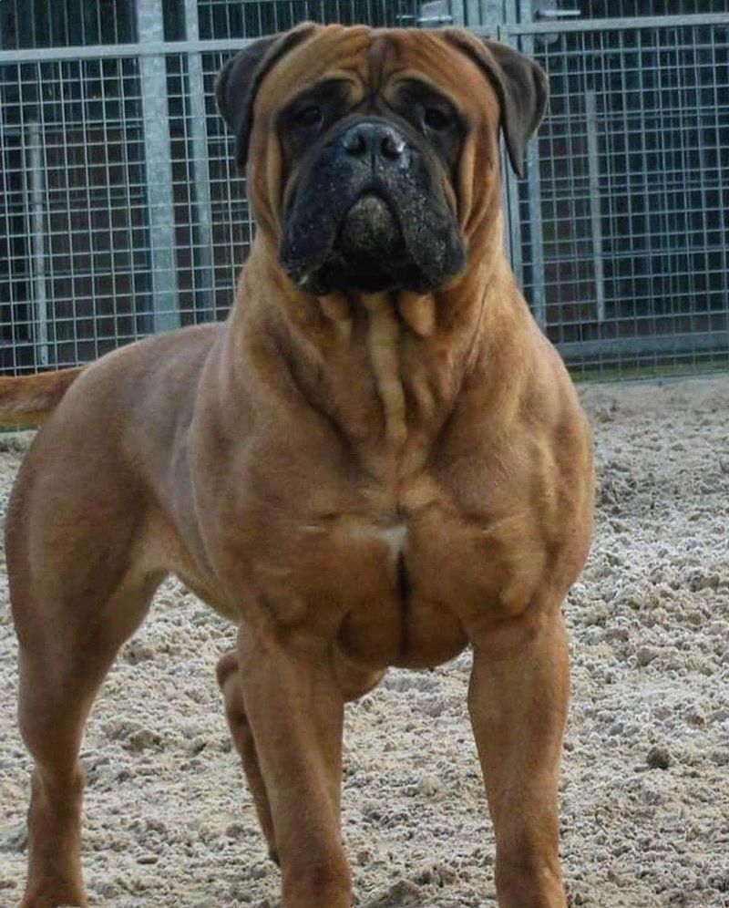 8 Powerful Dog Breeds That Embody Strength - Epic dogs tales