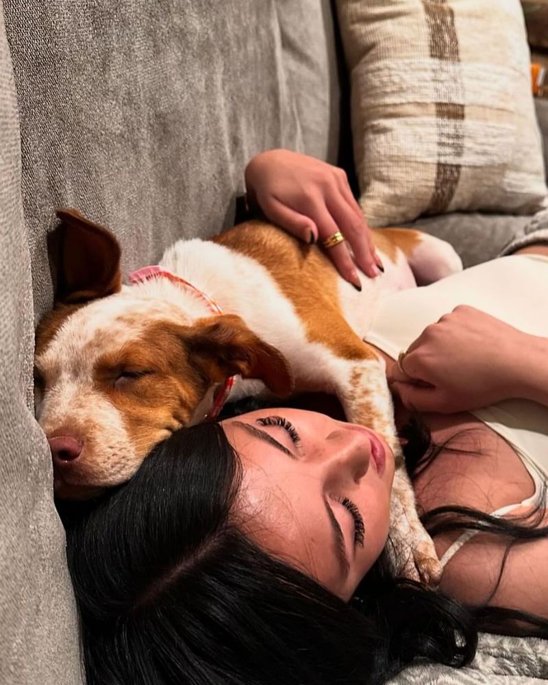 Cuddling Therapy