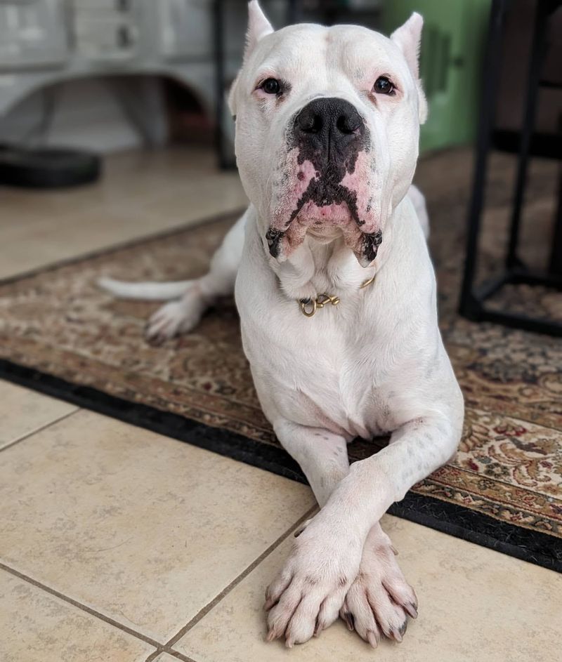 Dogo Argentino