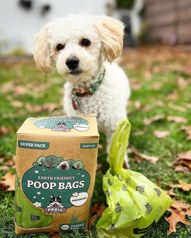 EcoPaws Biodegradable Poop Bags