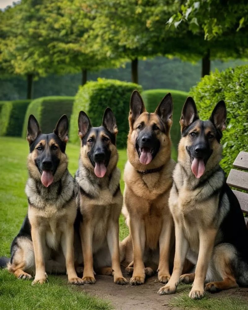 German Shepherd