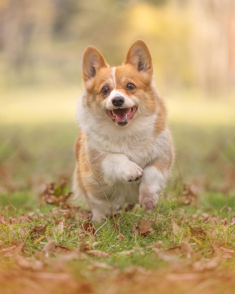 Pembroke Welsh Corgi