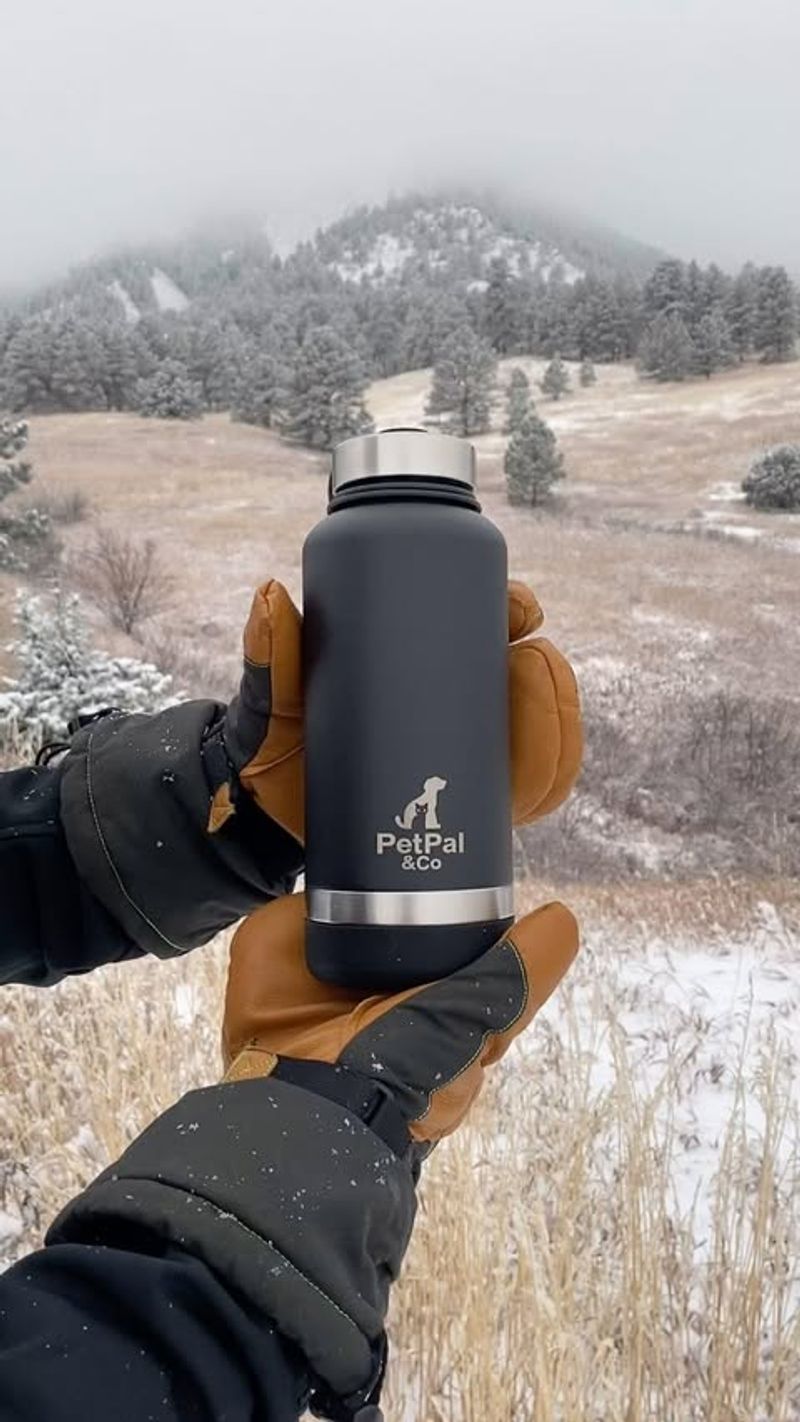 PetPal's Travel Water Bottle