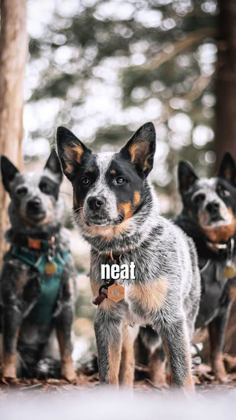 Unique Bark and Communication