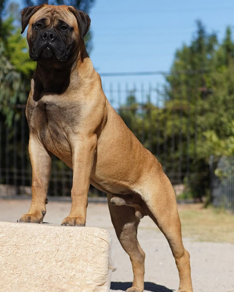 Bullmastiff