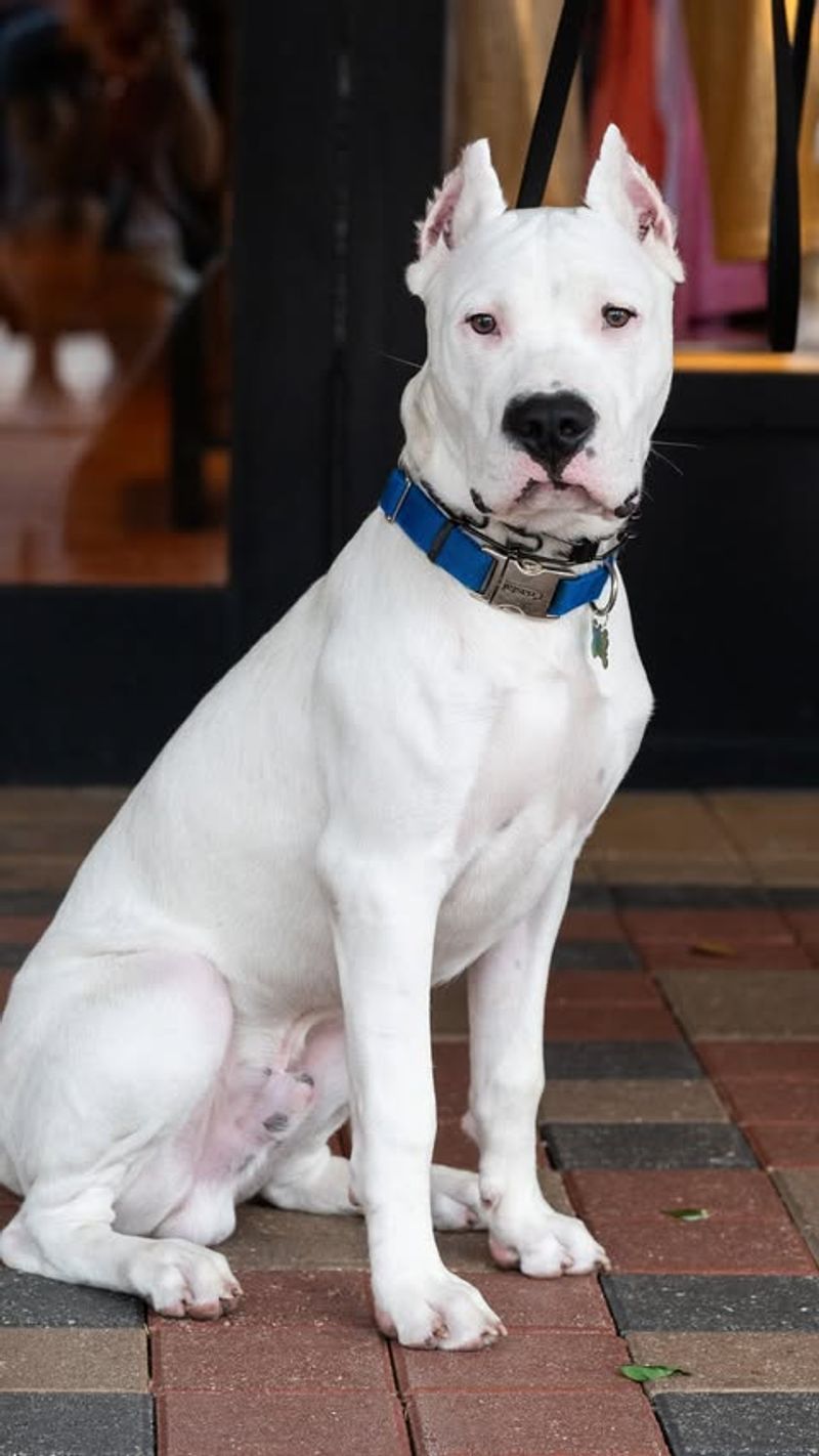 Dogo Argentino