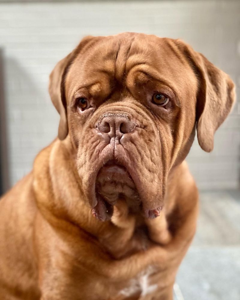 French Mastiff