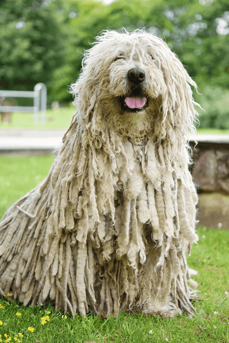 Komondor