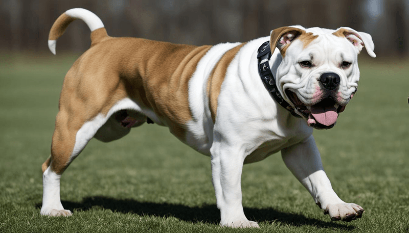 Irresistibly Adorable: Why American Bulldog Puppies Melt Hearts