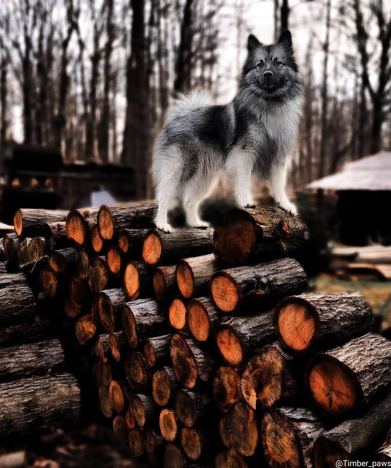 Keeshond