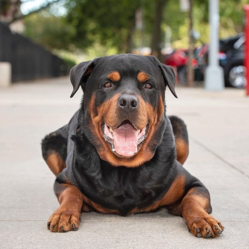 Rottweiler