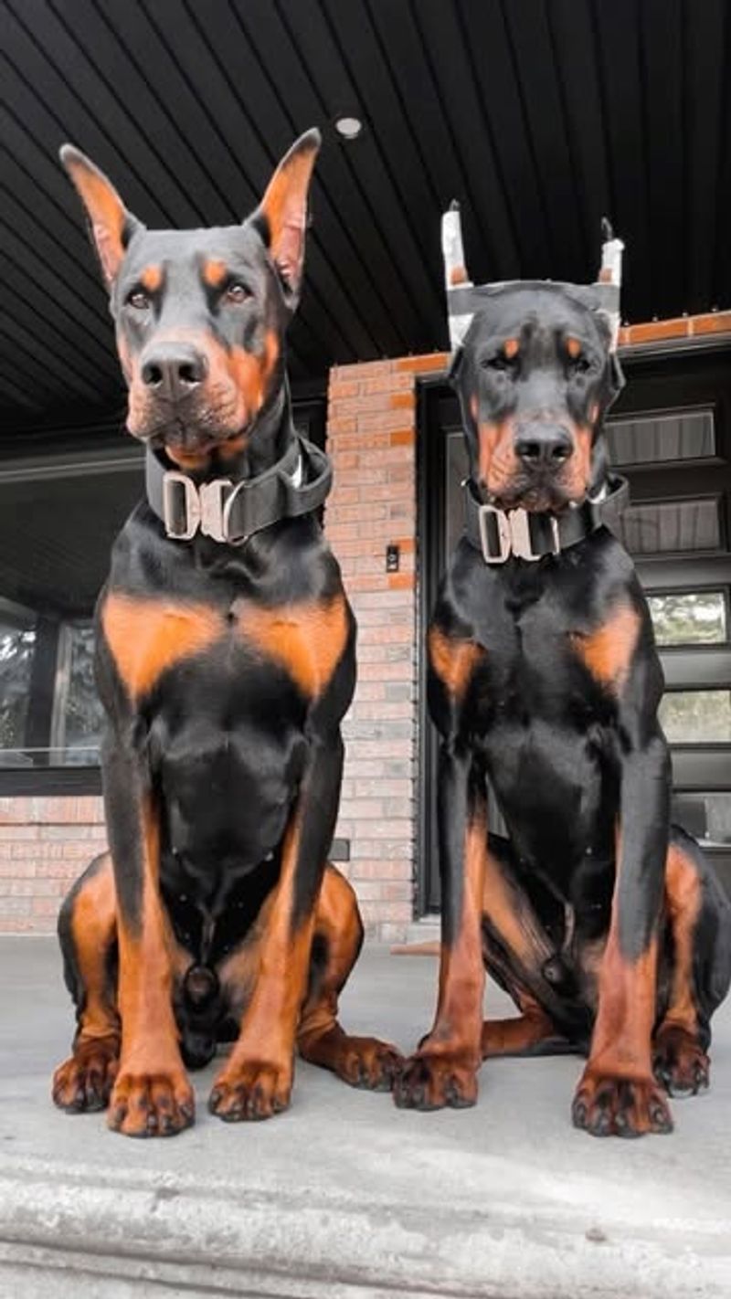 Doberman Pinscher