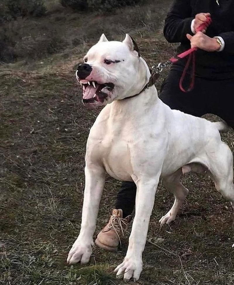 Dogo Argentino