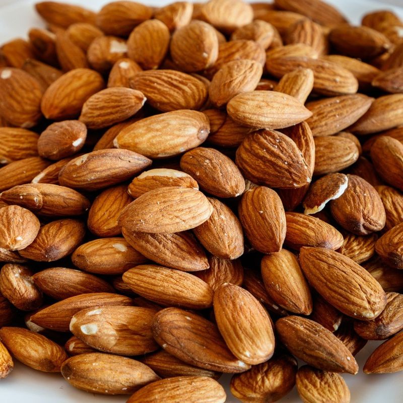 Bitter Almonds