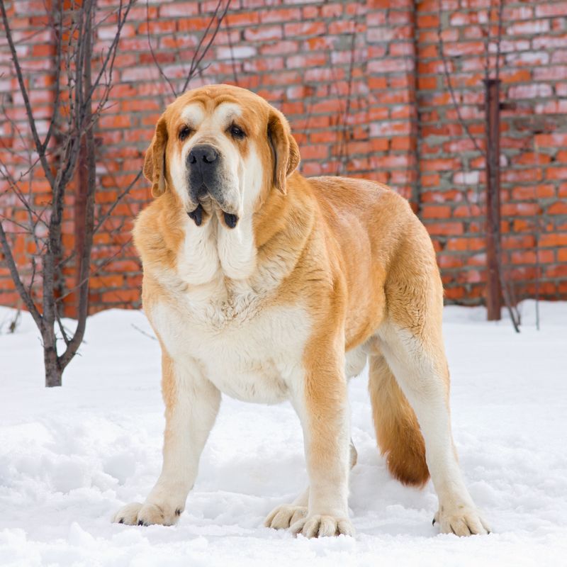 Spanish Mastiff