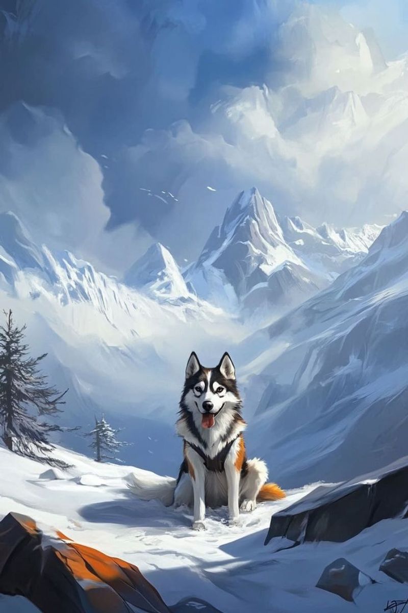 Siberian Husky