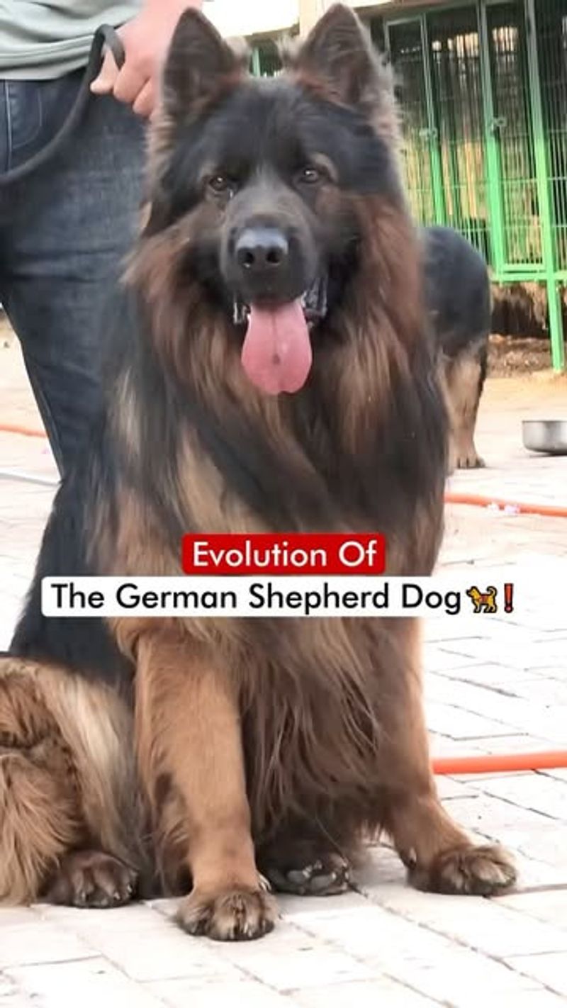 German Shepherd