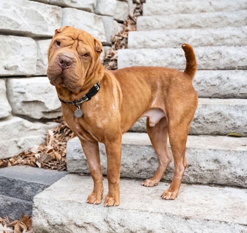 Shar Pei