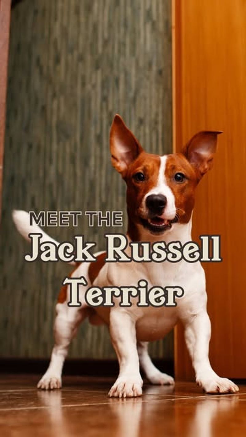 Jack Russell Terrier