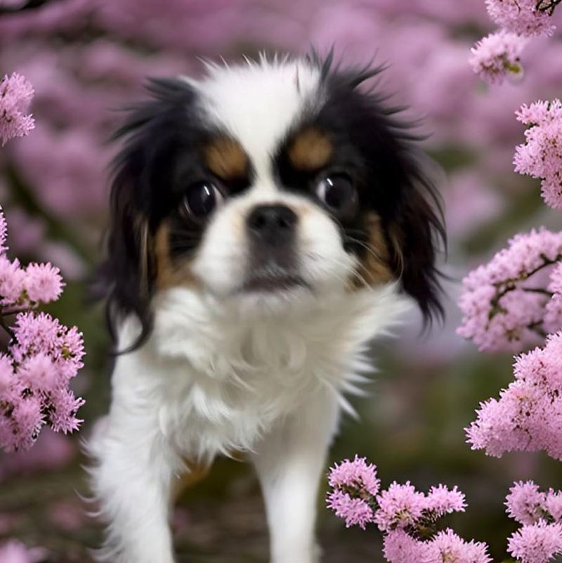 Japanese Chin