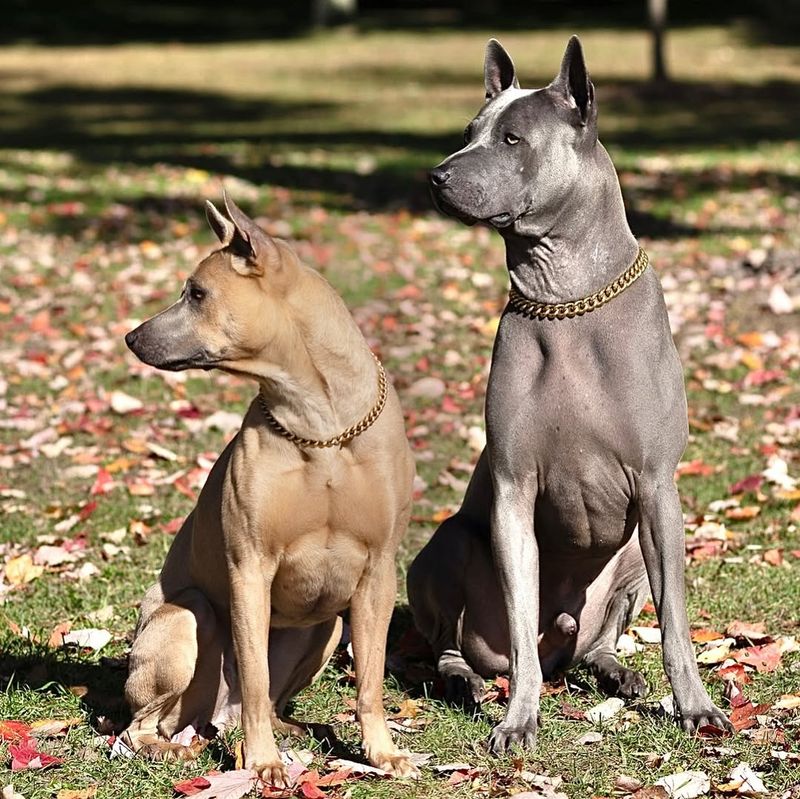 Thai Ridgeback