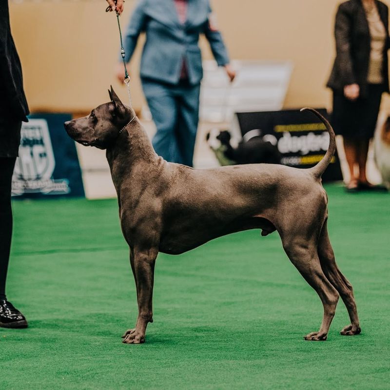 Thai Ridgeback