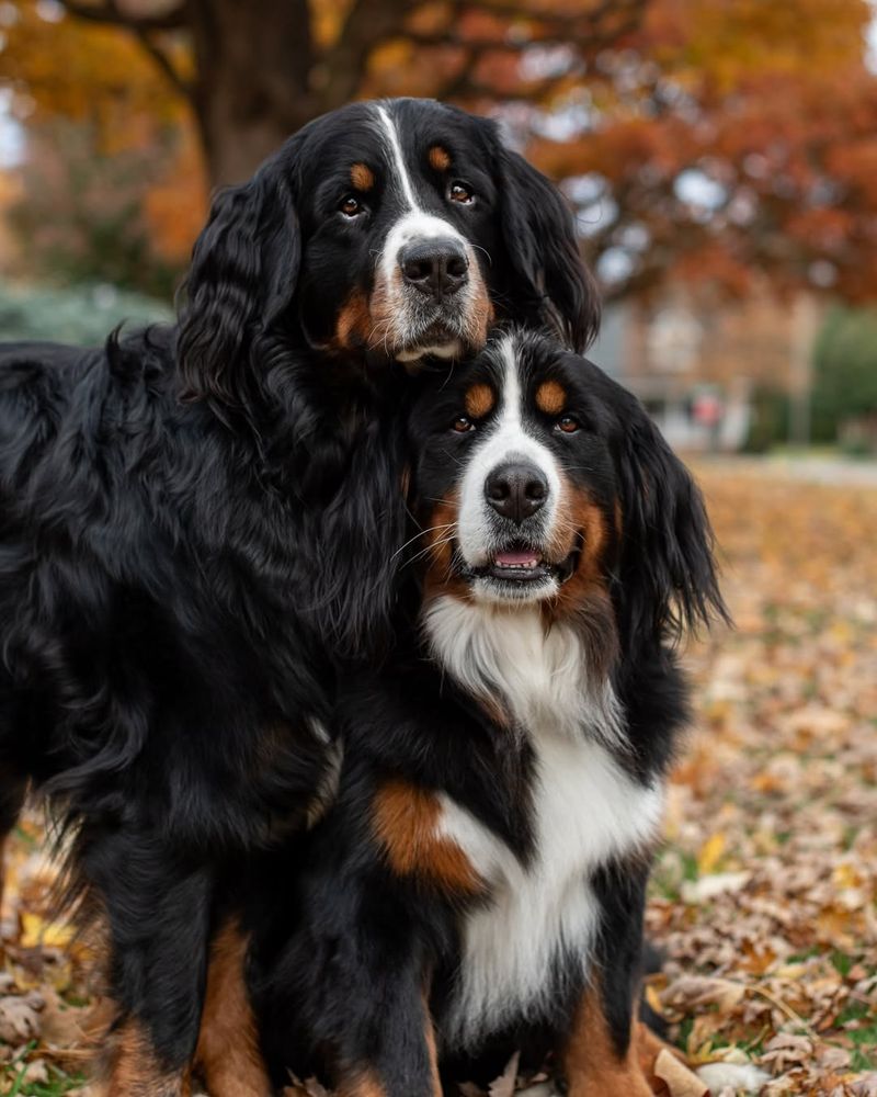 Bernese Mountain Dog