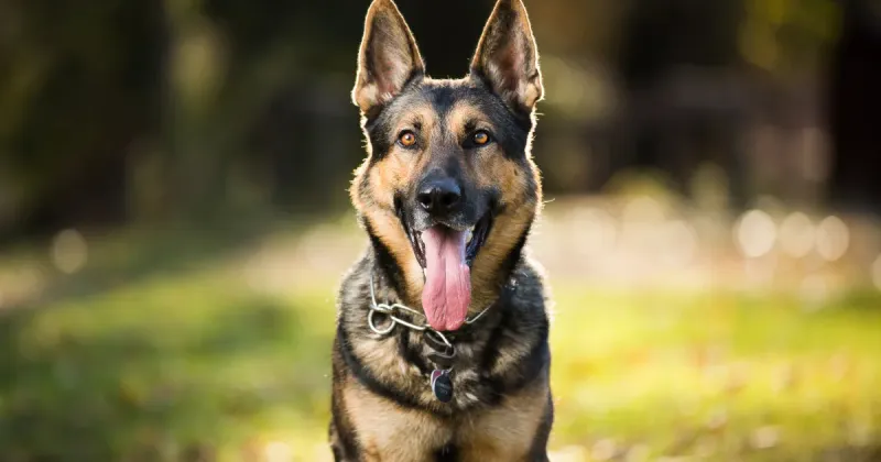 German Shepherd