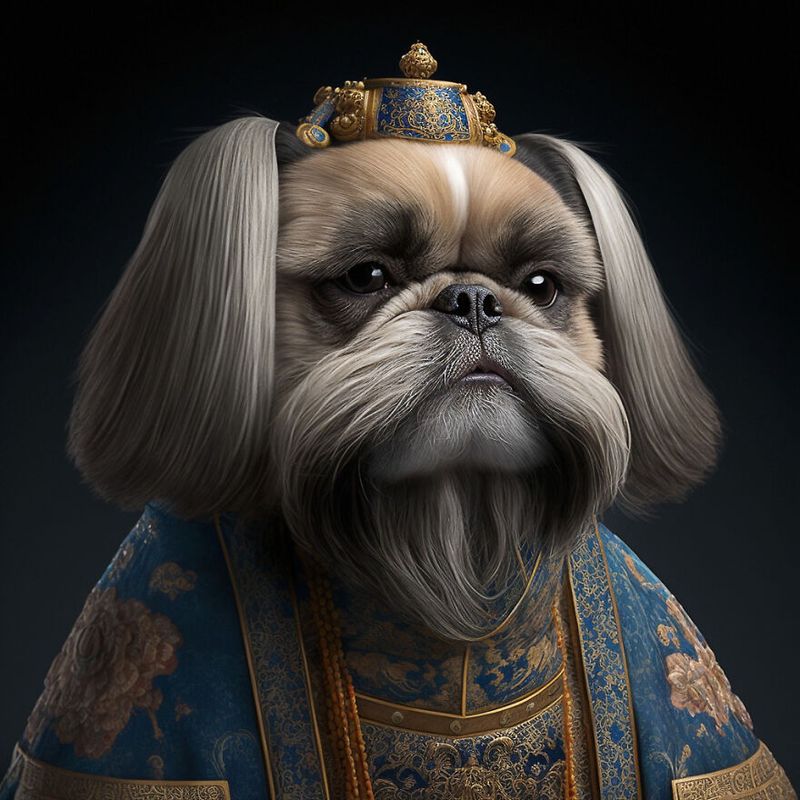 A Royal Heritage