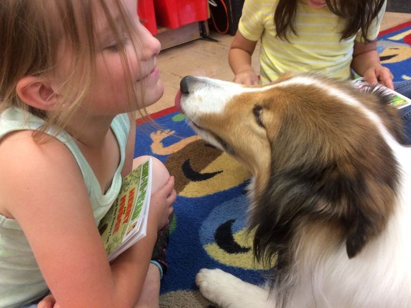 Great with Children