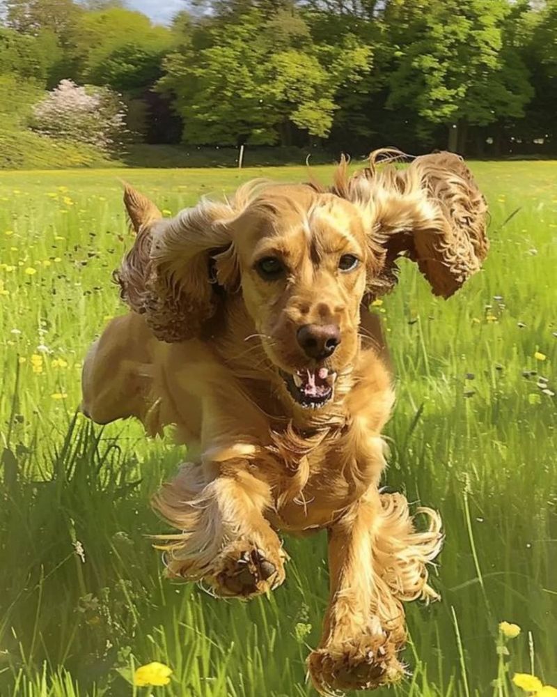 Cocker Spaniel