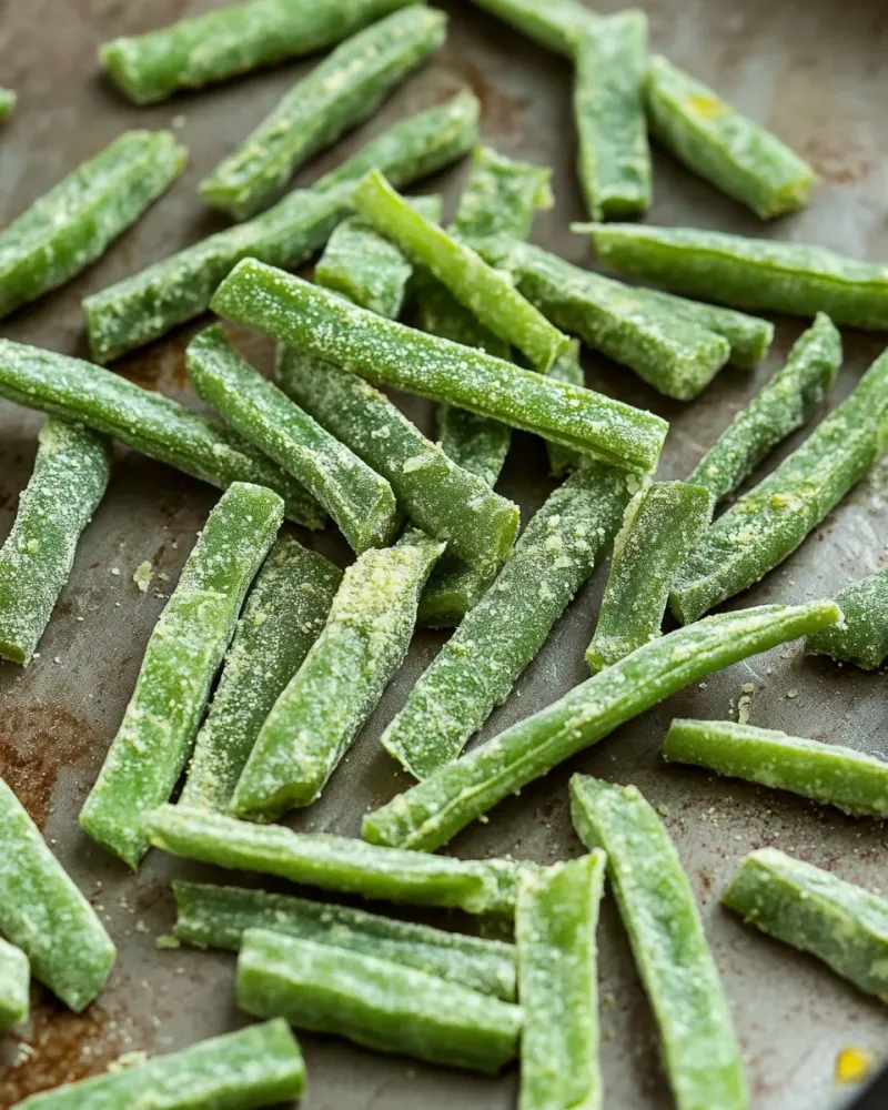 Green Bean Crunchies