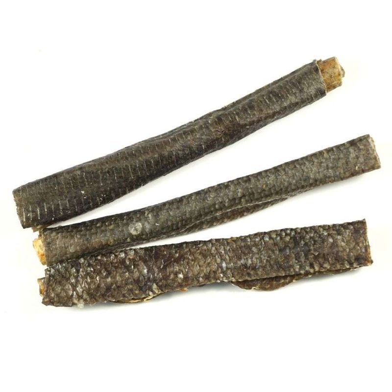 Salmon Skin Rolls