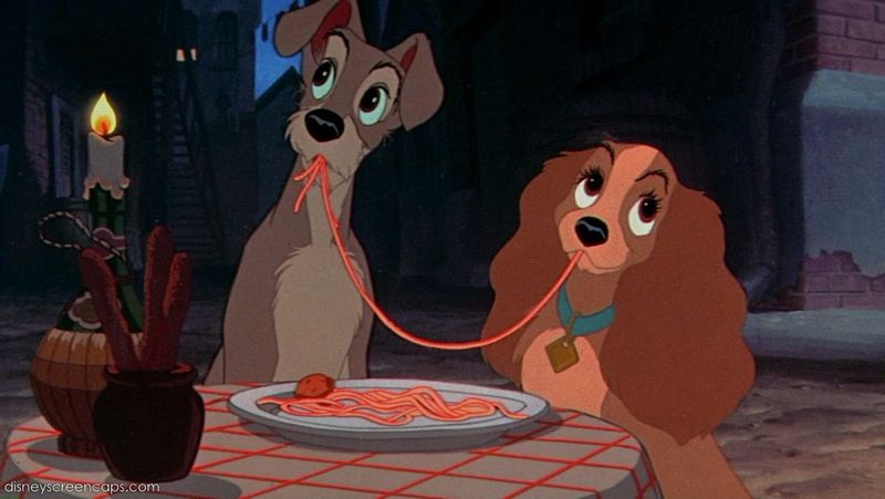 Lady and the Tramp