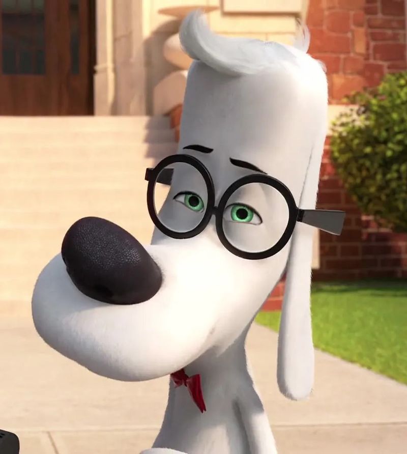 Mr. Peabody