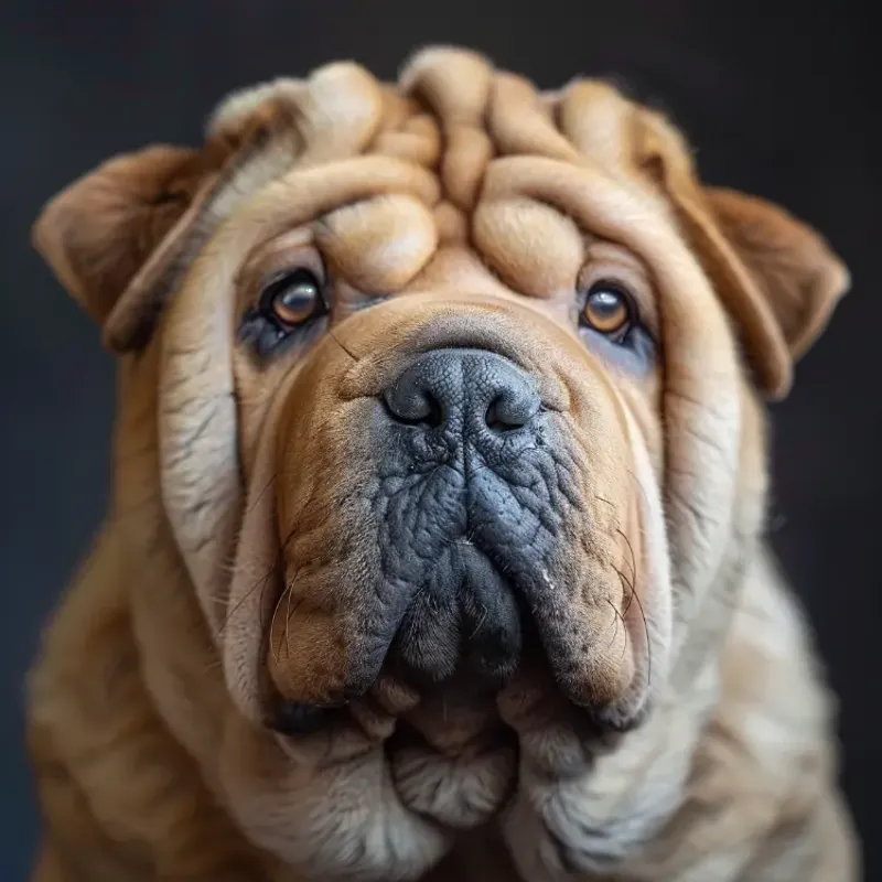 Shar Pei