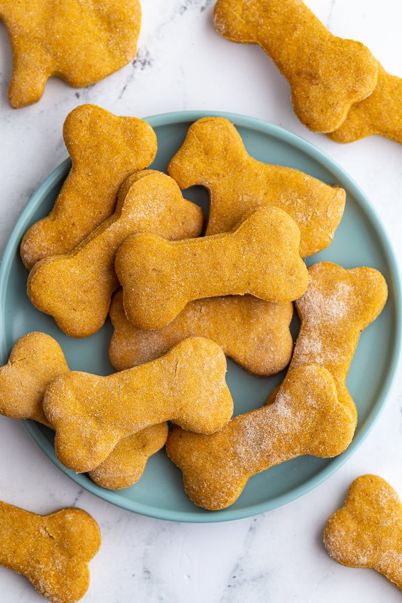 Pumpkin Treats