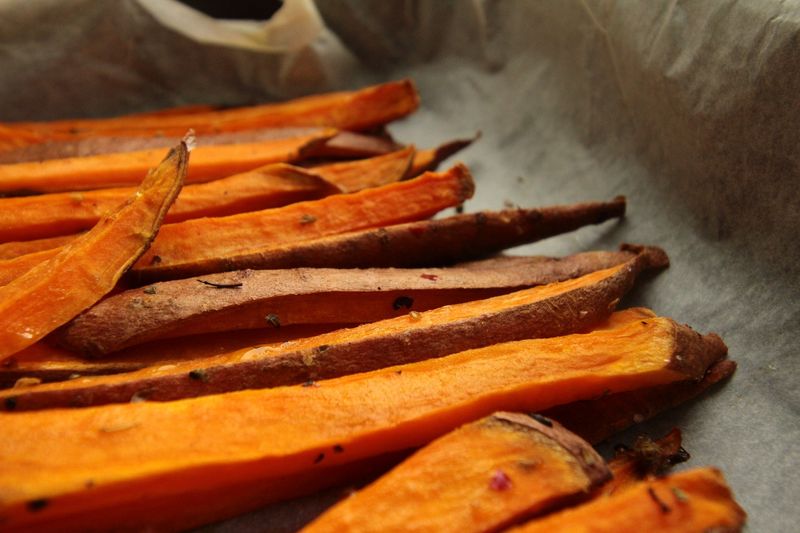 Sweet Potatoes