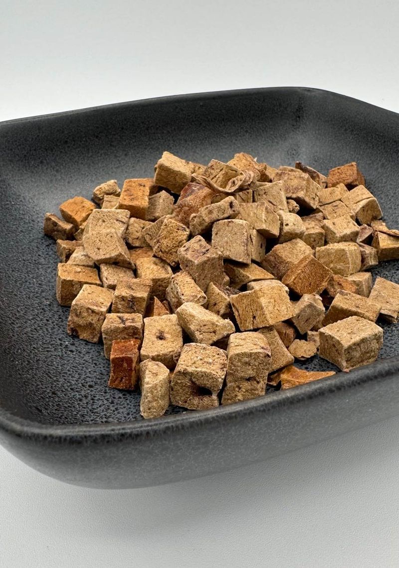 Beef Liver Bites