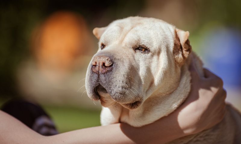 Shar Pei