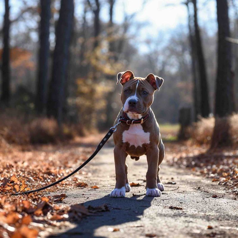 Focus on Leash Training