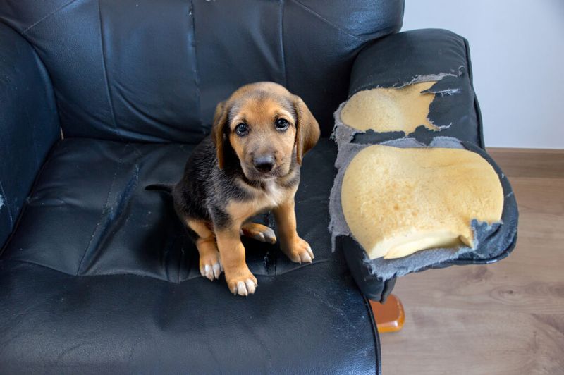Destructive Behavior