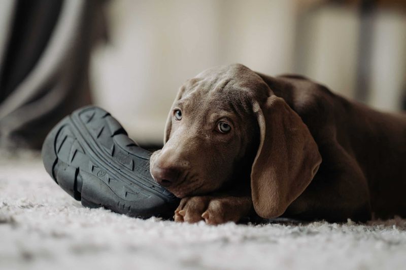 Chewing Belongings
