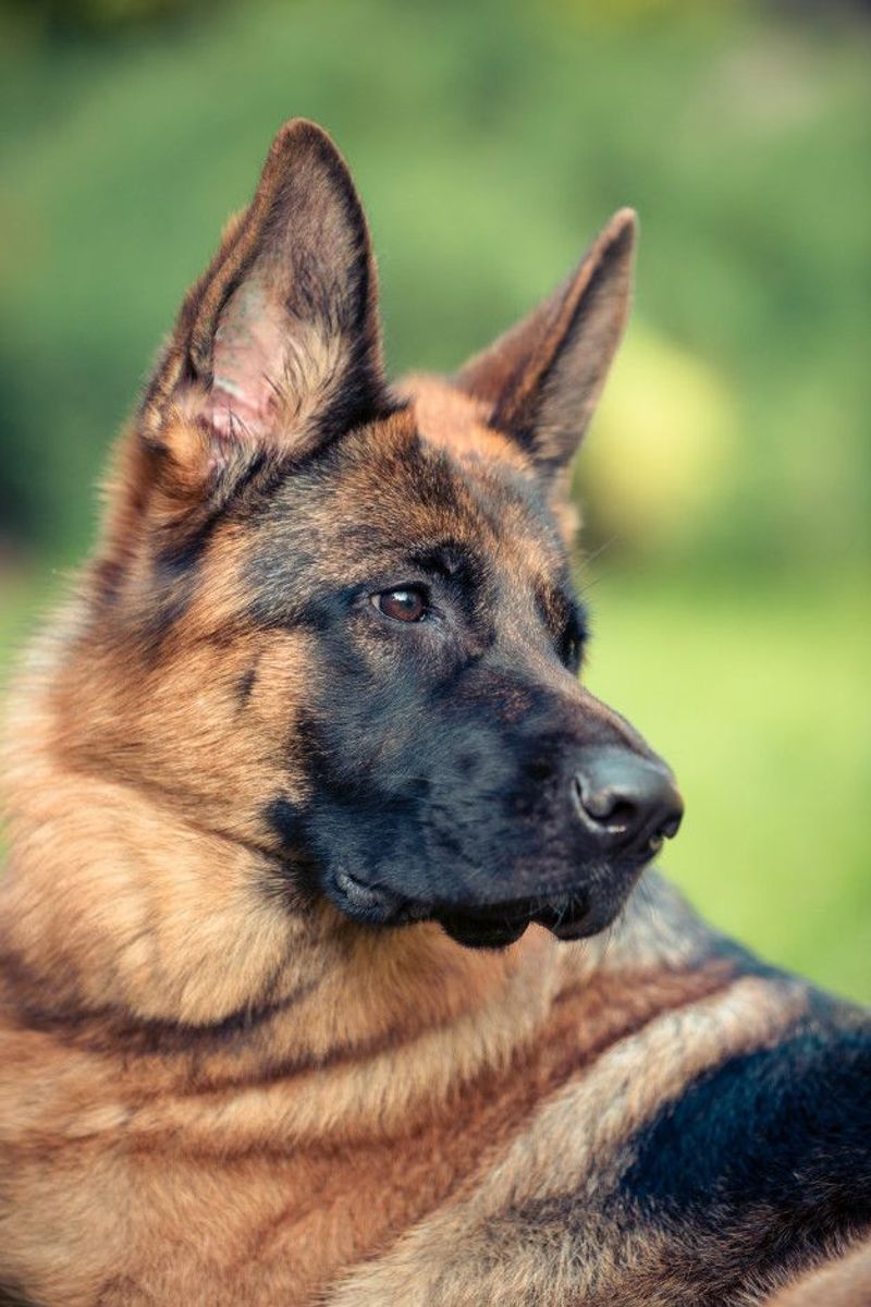 German Shepherd