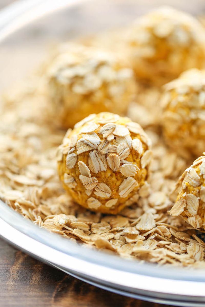 Peanut Butter Bites