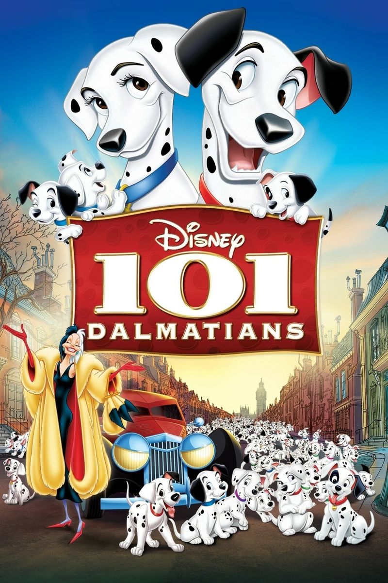 101 Dalmatians