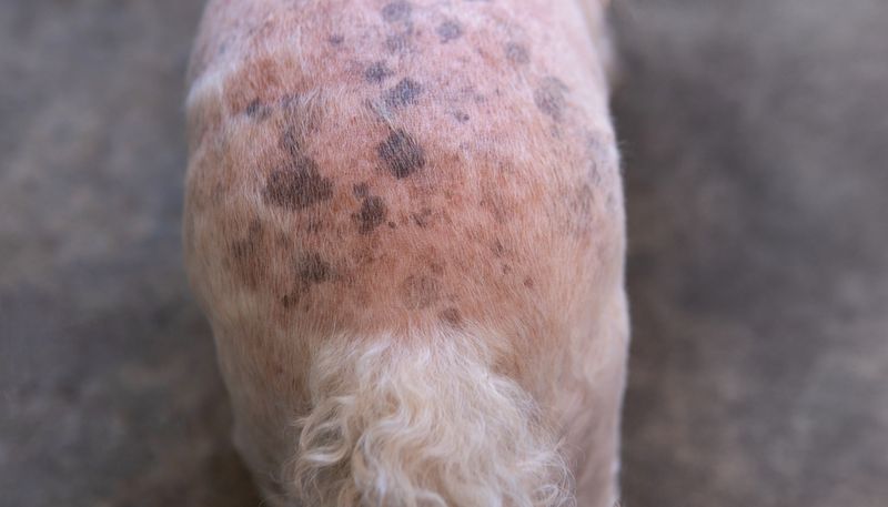 Changes in Coat and Skin