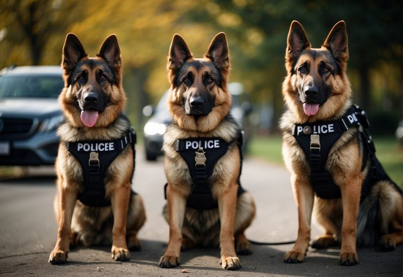 German Shepherd