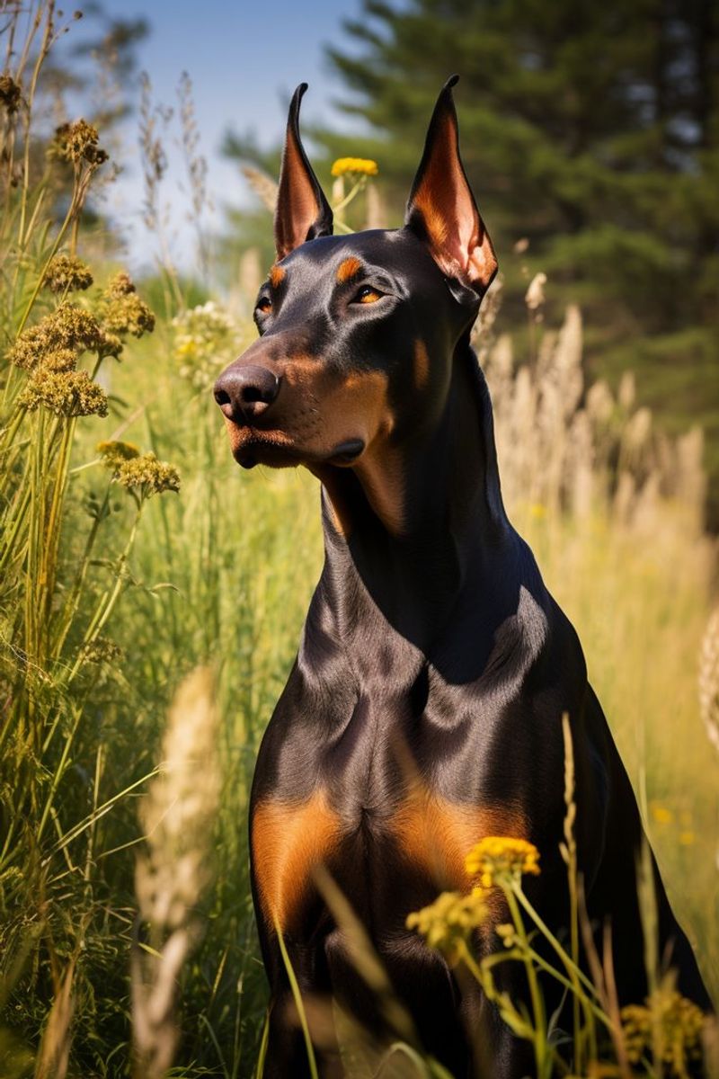 Doberman Pinscher